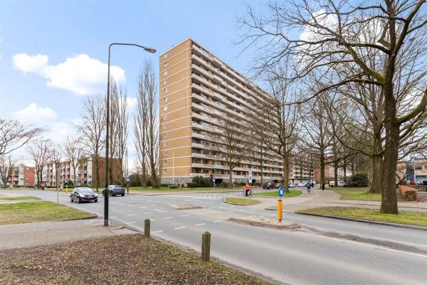 Woning Henri Dunantlaan 27 Apeldoorn
