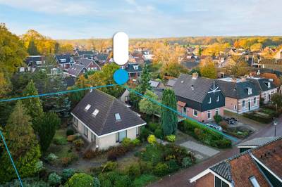 Woning Koestraat 16 Hellendoorn