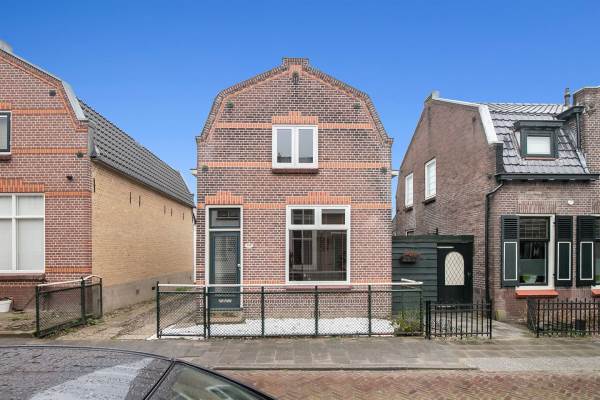 Woning Piet Heinstraat 11 Capelle aan den IJssel