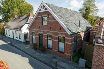 Woning Hoofdstraat 62 Houwerzijl