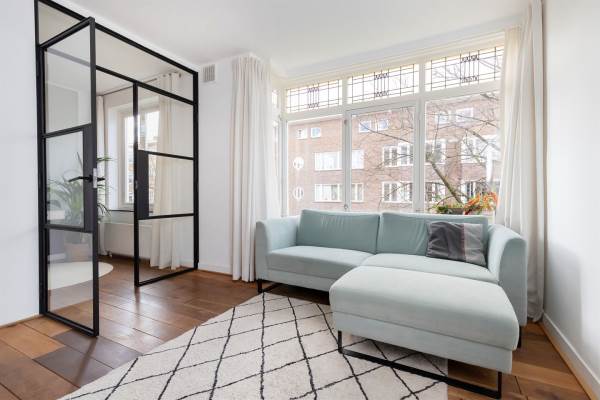 Woning Esmoreitstraat 30 - 2 Amsterdam