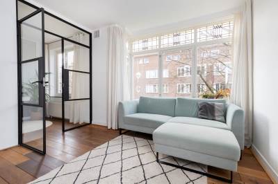 Woning Esmoreitstraat 30 - 2 Amsterdam