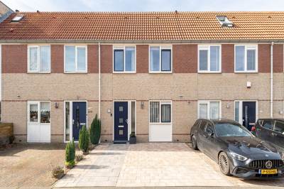 Woning Johanna Naberstraat 157 Culemborg