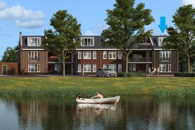 Woning Oostdijk 25C Oude-Tonge