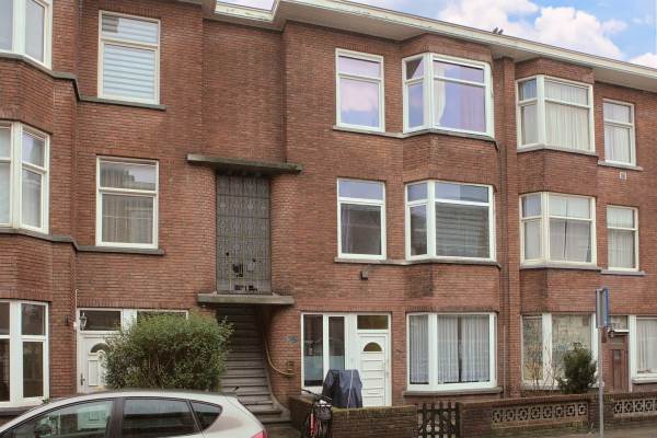 Woning Uddelstraat 131 Den Haag