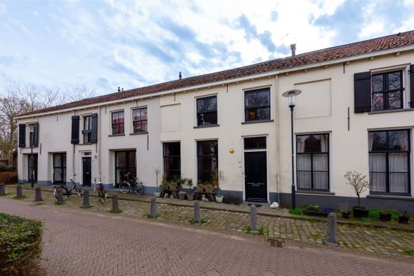 Woning Molenstraat 12 Wageningen