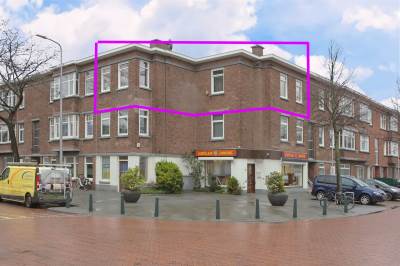 Woning Ledeganckplein 65 Den Haag