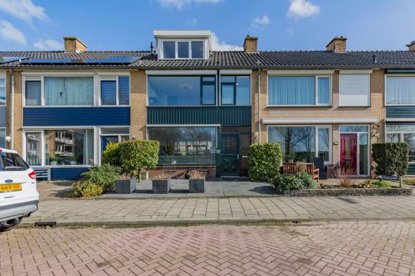 Woning Populierenhof 70 Bodegraven