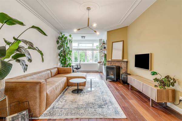 Woning Weissenbruchstraat 129 Den Haag