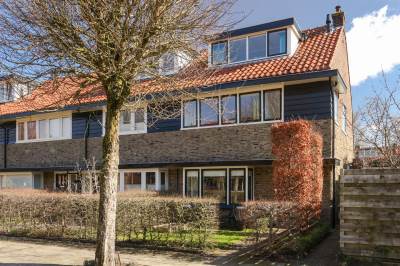 Woning Franklinstraat 102 Amersfoort