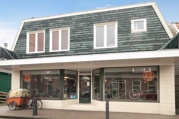 Woning Zuiddijk 223B Zaandam