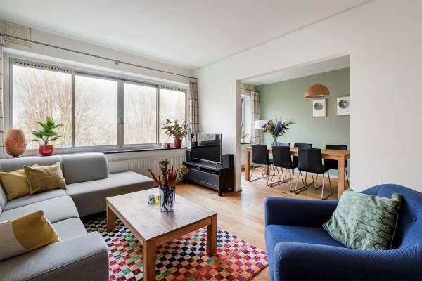 Woning Zomerdijkstraat 14III Amsterdam