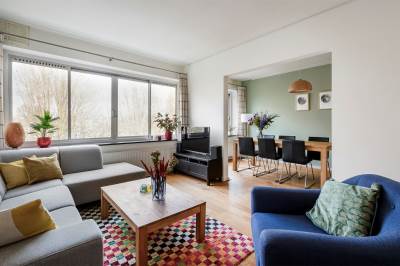 Woning Zomerdijkstraat 14III Amsterdam