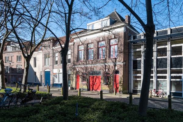 Woning Oude Lombardstraat 19 Gorinchem