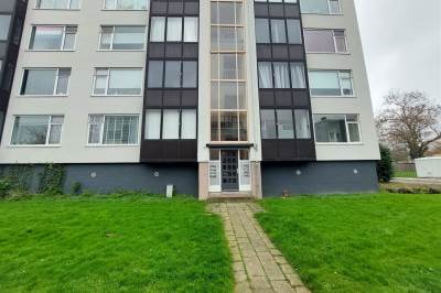 Woning Groen van Prinstererweg 267 Dordrecht