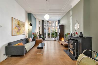 Woning Galileïstraat 104 Den Haag