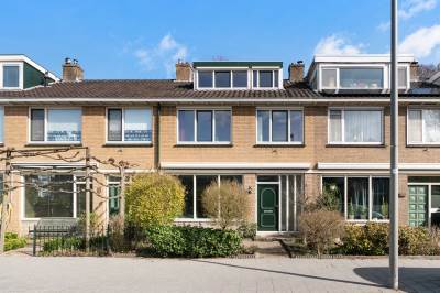 Woning Viergeverstraat 8 Rotterdam