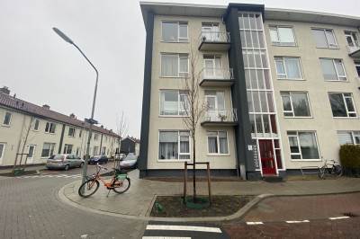 Woning Aalscholverstraat 19 Dordrecht