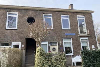 Woning Bernardus Gewinstraat 1B Rotterdam