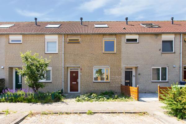 Woning Distelweg 113 Almere