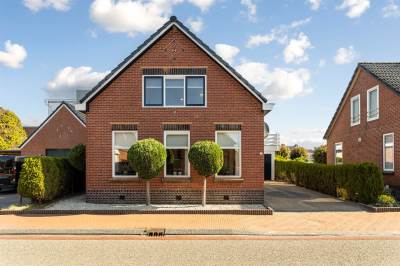 Woning Bergsmastraat 19 Uithuizermeeden