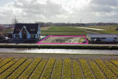 Bouwgrond Torenlaan 4e Voorhout