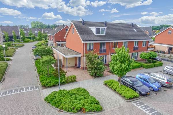 Woning Parklaan 3 Abbekerk
