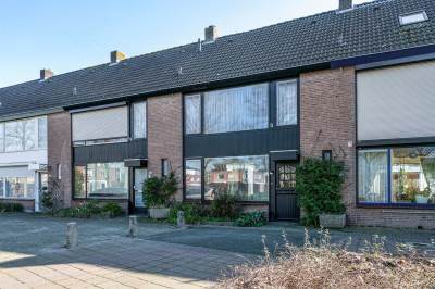 Woning Guido Gezellelaan 41 Oosterhout (NB)