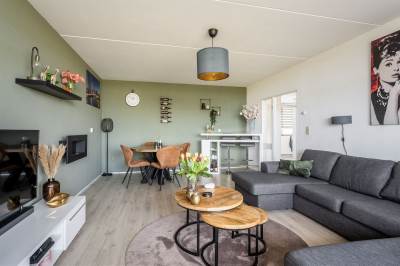 Woning Eksterlaan 276 Vlaardingen