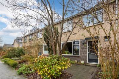 Woning Zevensterstraat 36 Assen