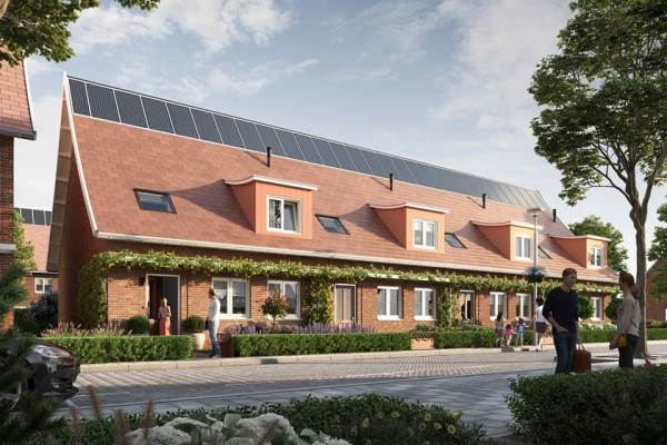 Woning Godschalkstraat 90 Rotterdam