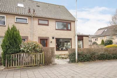 Woning Lobeliuslaan 326 Zaandam