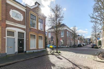 Woning Frederikstraat 27 Groningen