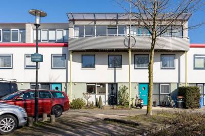Woning Gangboord 102 Amersfoort