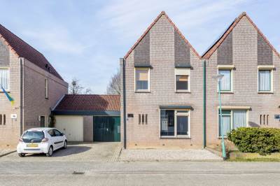 Woning Schepenbank 4 Vierlingsbeek