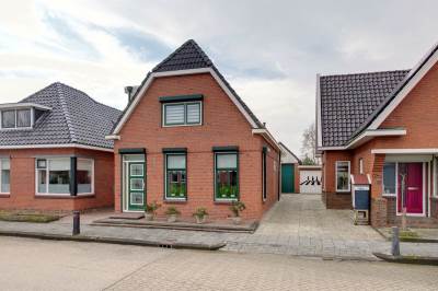 Woning Departementsstraat 75 Uithuizen