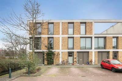 Woning Dassenrade 152 Den Haag