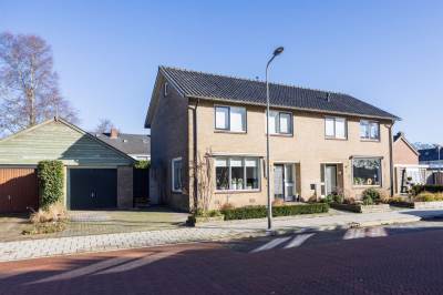 Woning Plantsoen 32 Vroomshoop