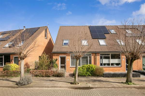 Woning Van Bosseware 36 Zwolle