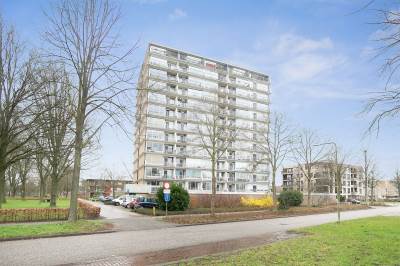 Woning Händellaan 105 Zwolle