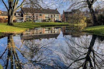 Woning Dr. Plesmansingel 4 Amstelveen
