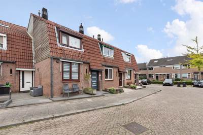 Woning Forel 26 Ridderkerk