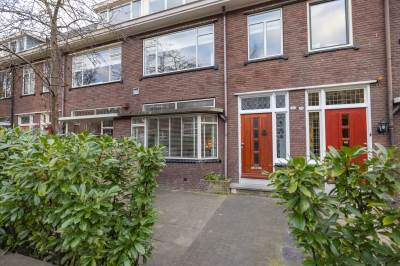 Woning François Haverschmidtlaan 53 Schiedam