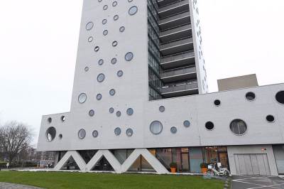 Woning Sportlaan 4 - 74 Groningen