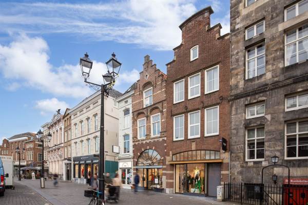 Woning Markt 1B Den Bosch