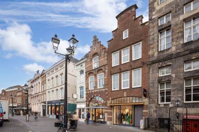 Woning Markt 1B Den Bosch