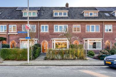 Woning Regentesselaan 28 Utrecht