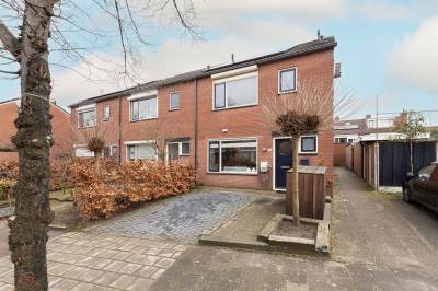 Woning Zilverschoon 180 Oldenzaal