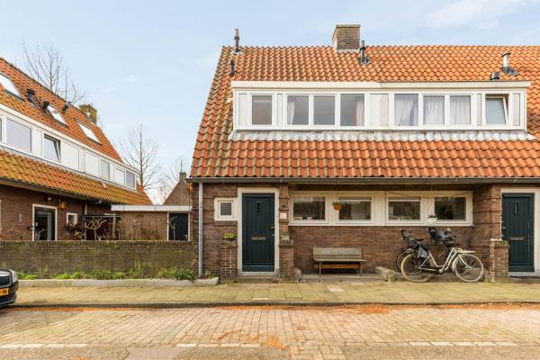 Woning Westwouderstraat 1 Amsterdam