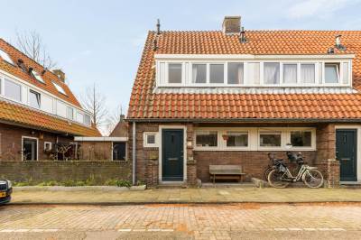 Woning Westwouderstraat 1 Amsterdam